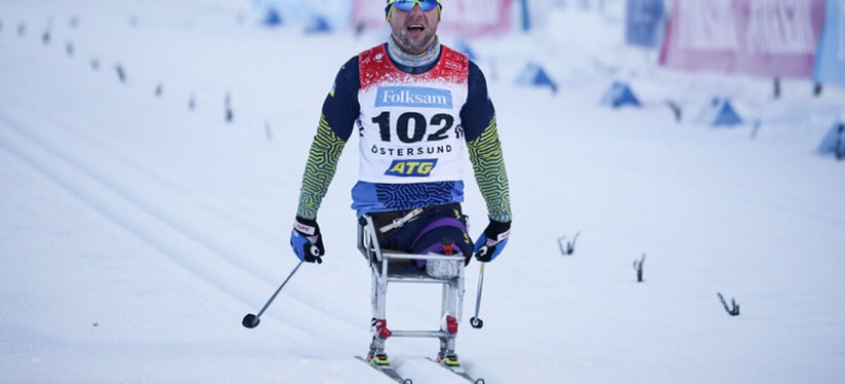 Українські паралімпійці перемагають на чемпіонаті світу з лижних перегонів та біатлону