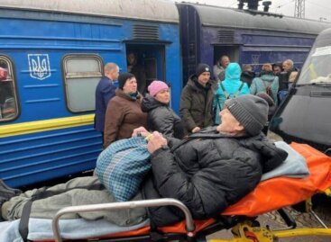 За рік з Харківщини евакуювали понад 700 маломобільних та людей з інвалідністю