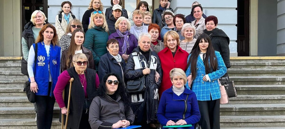 У Чернівцях відбулась Всеукраїнська конференція “Здоров’я означає життя”, присвячена боротьбі з раком молочної залози