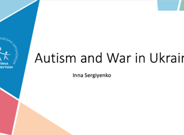 МГО “Дитина з майбутнім” вчергове представила Україну на щорічній зустрічі “Аутизм Європа”