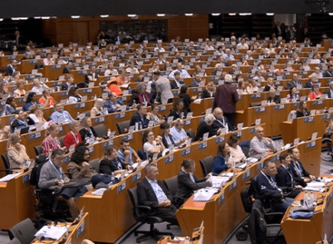 П’яте засідання Європейського парламенту людей з інвалідністю