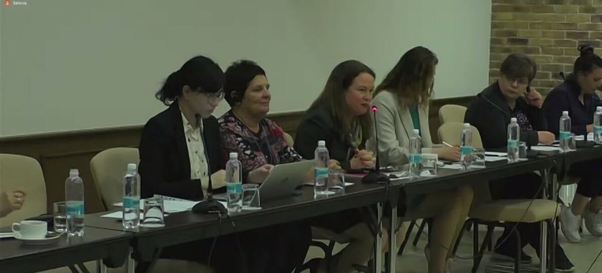 Зустріч з представницею ООН Жінки в Україні
