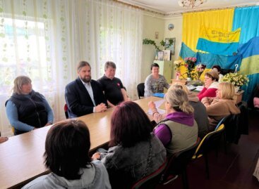 Гуманітарна підтримка осіб з інвалідністю в громадах Харківської області