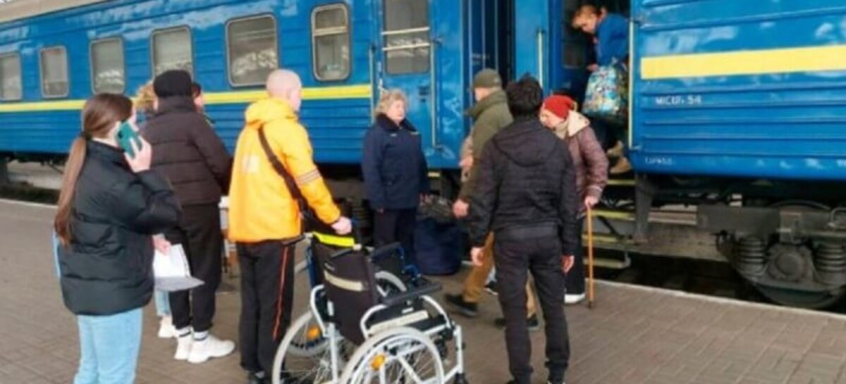 До кінця року на вокзалі Київ-Пасажирський запрацюють ліфти для людей з інвалідністю