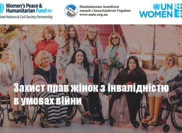 Круглий стіл “Захист прав жінок з інвалідністю в умовах війни” в Мамаївській ТГ на Буковині