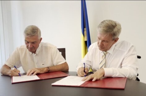 Конфедерація роботодавців та Національна Асамблея людей з інвалідністю України підписали Меморандум про співпрацю