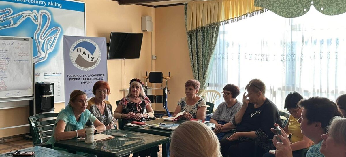 На Львівщині триває табір жіночого лідерства
