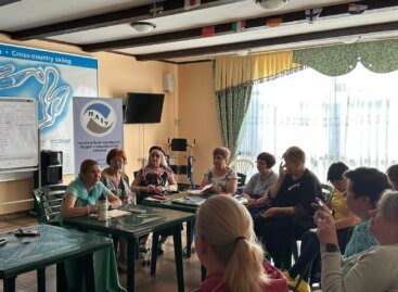 На Львівщині триває табір жіночого лідерства
