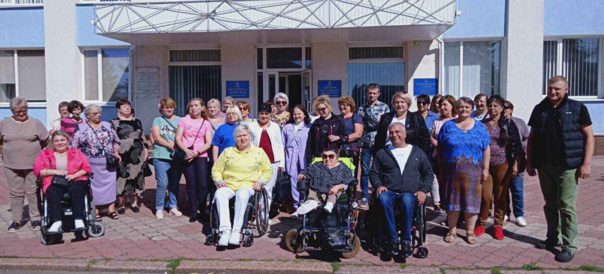 Про підтримку жінок з інвалідністю в Коростенській ТГ говорили під час семінару