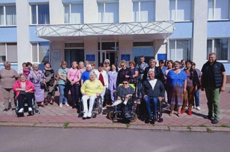 Про підтримку жінок з інвалідністю в Коростенській ТГ говорили під час семінару