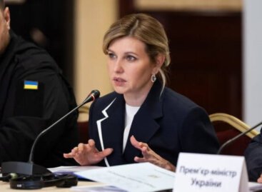 Олена Зеленська взяла участь у підсумковому у 2023 році засіданні Ради безбар’єрності (ФОТО, ВІДЕО)
