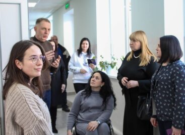 Робочі візити з метою підтримки ВПО з інвалідністю на Буковині