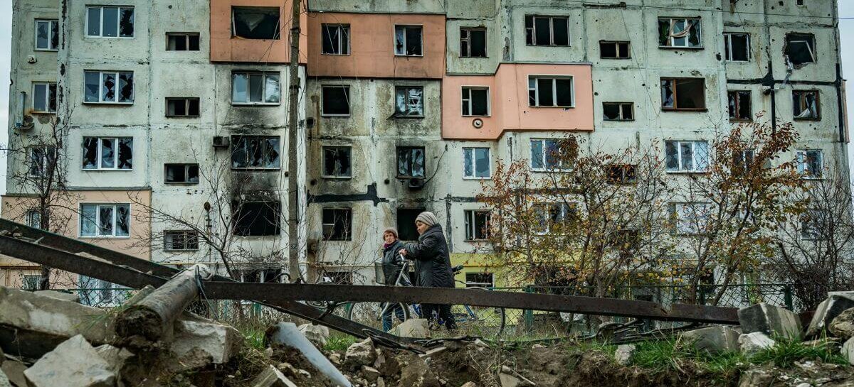 Обстеження зруйнованого житла тепер проводитиметься і на території активних бойових дій — рішення Уряду