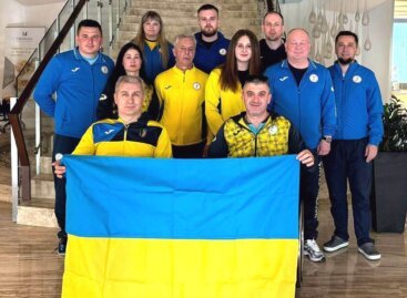 5 високих нагород здобули укранські пара тенісисти на міжнародному турнірі в Словенії