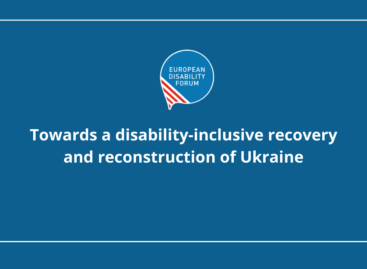 Towards a disability-inclusive recovery and reconstruction of Ukraine