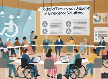 Друга інформаційна зустріч щодо резолюцій Конвенції про права осіб з інвалідністю