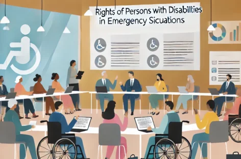 Друга інформаційна зустріч щодо резолюцій Конвенції про права осіб з інвалідністю